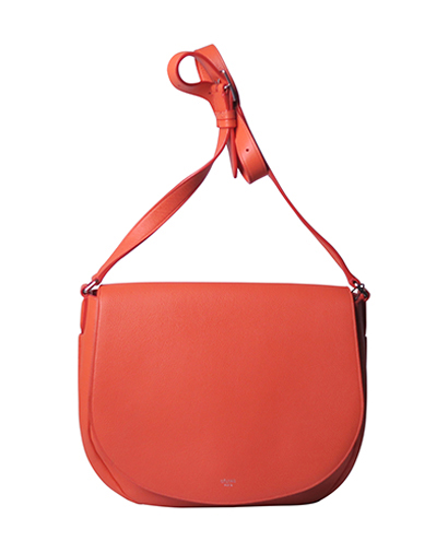 Trotteur Messenger Bag, front view
